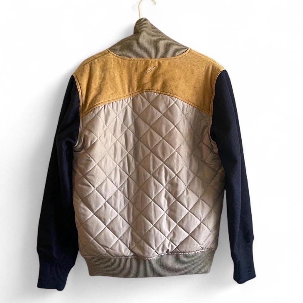 Publish Tan Corduroy Jacket - Picture 3 of 7